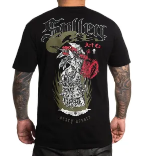 Sullen Premium T Shirt Heavy Handed