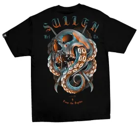 Sullen T Shirt Cephaloskull Standard