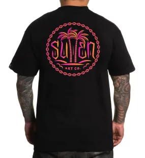 Sullen T Shirt Palms Standard