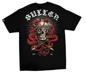 Sullen T Shirt Tentaskull Standard