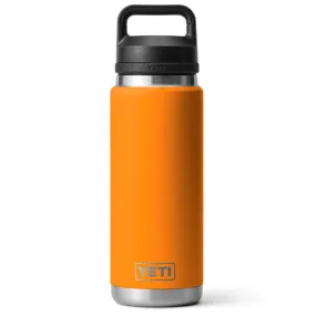 21071200041 TERMO RAMBLER 26 oz CHUG CAP  KING CRAB ORANGE MARCA YETI