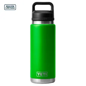 21071501448 TERMO RAMBLER 26oz CHUG CAP CANOPY GREEN MARCA YETI