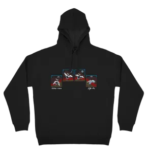 Adults Cozy Hoodie - Alkina Moon By Wendy Pawley