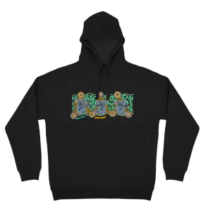 Adults Cozy Hoodie - Bush Koala By Susan Betts