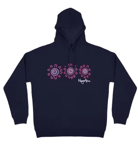 Adults Cozy Hoodie - Women's Business By Merryn Apma