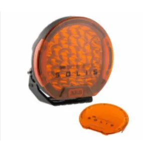 ARB Solis 36 Lens Cover Amber