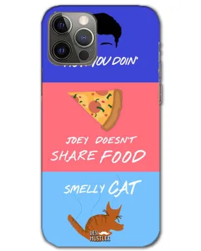 BEST OF F.R.I.E.N.D.S  | iphone 12 pro Phone Case