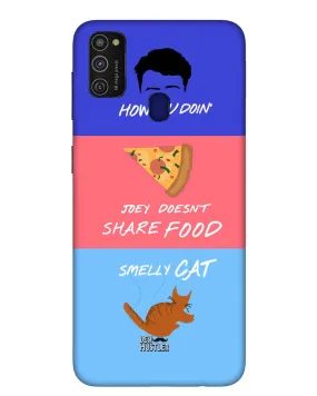 BEST OF F.R.I.E.N.D.S  | samsung m 21Phone Case