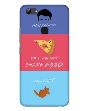 Best of f.r.i.e.n.d.s  | vivo y83 Phone Case