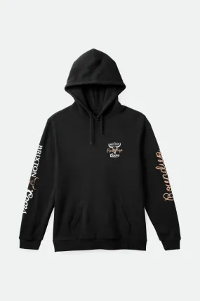 Coors Roundup Hood - Black