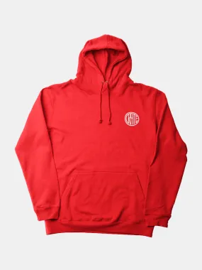 Crate Gang Hoodie - Red