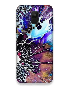 CShades of EarthShades of Earth |  samsung galaxy a6 2018 Phone Case