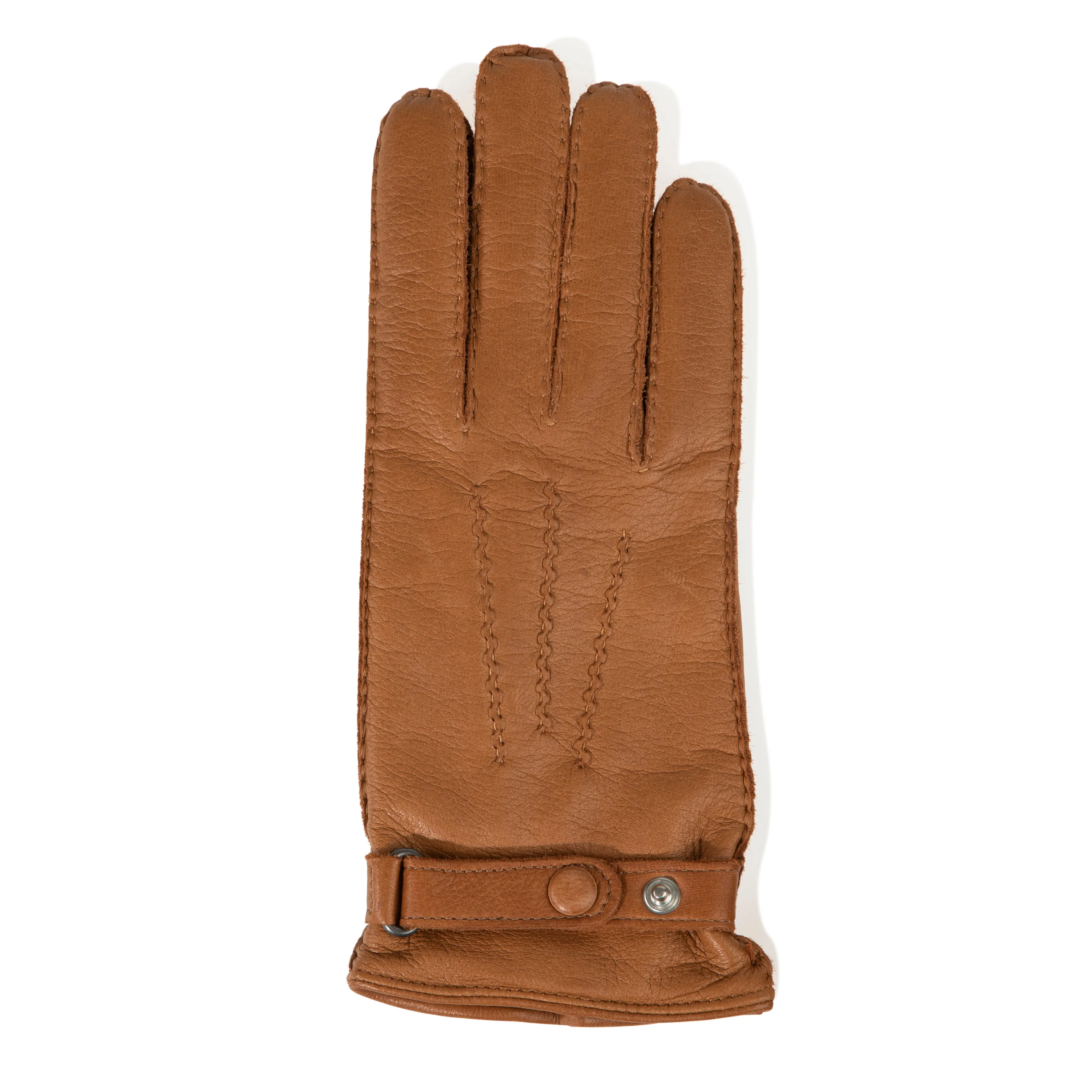 Elk Winston Handsewn Cashmere-lined Gloves