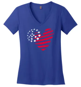 Fourth Of July V-necks