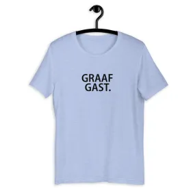 Graaf Gast. T-Shirt