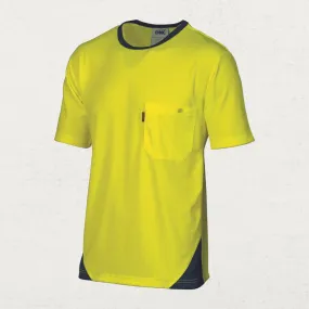 Hi Vis Cool Breathe Tshirt