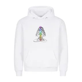 HigherBlanks Premium Hoodie | Chakra