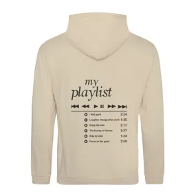 Hoodie - My Playlist -