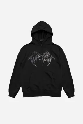 Hoodie Zip Ashes