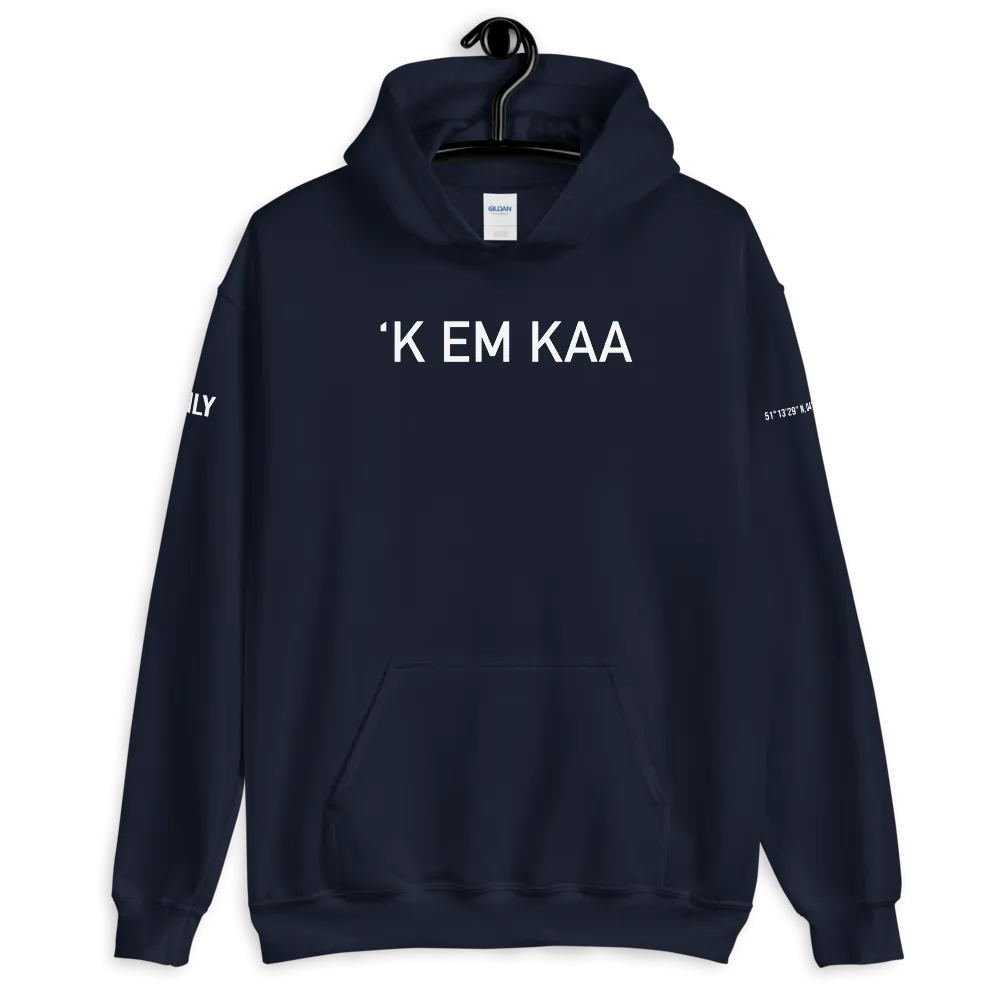 'K EM KAA Premium Hoodie 2021