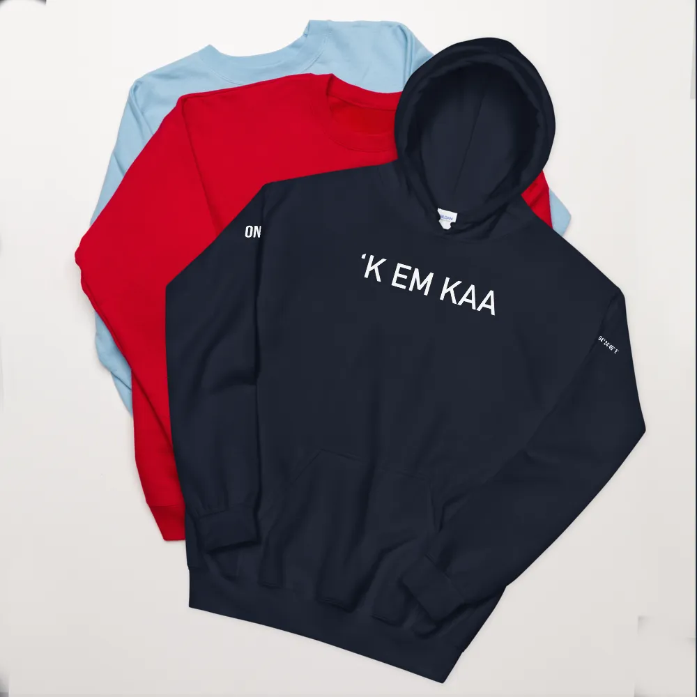 'K EM KAA Premium Hoodie 2021