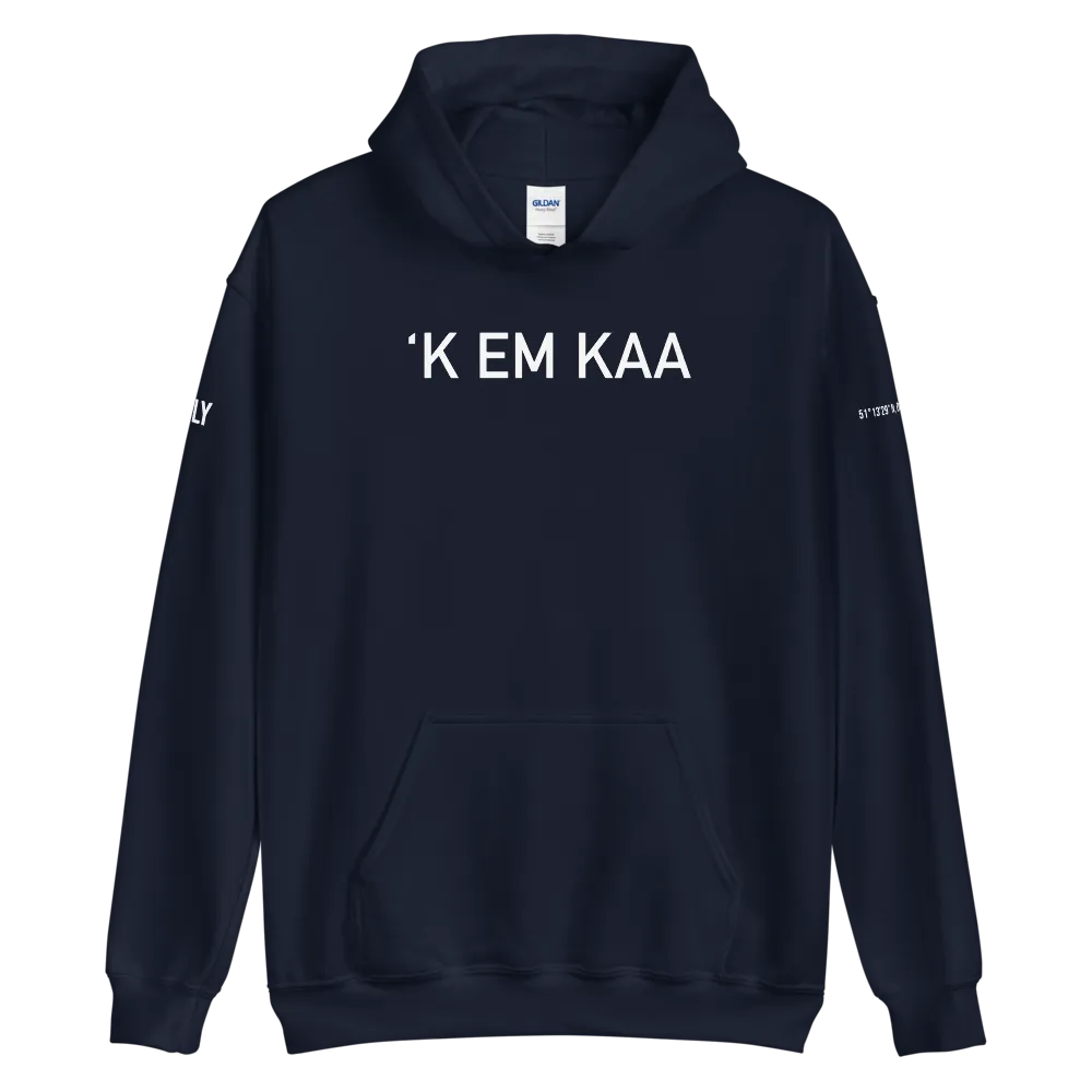 'K EM KAA Premium Hoodie 2021