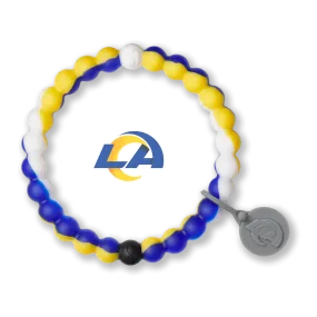 Los Angeles Rams Swirl Bracelet