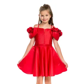 Miss Playful Teen Formal Dress