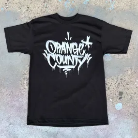 Orange County tee