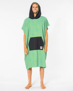 Rip Curl Surf Sock Hooded Poncho Towel