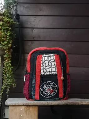 Rucksack - Swastika - klein