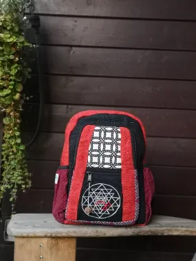 Rucksack - Swastika - klein