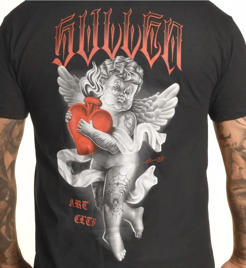 Sullen T Shirt Sacred Love Standard