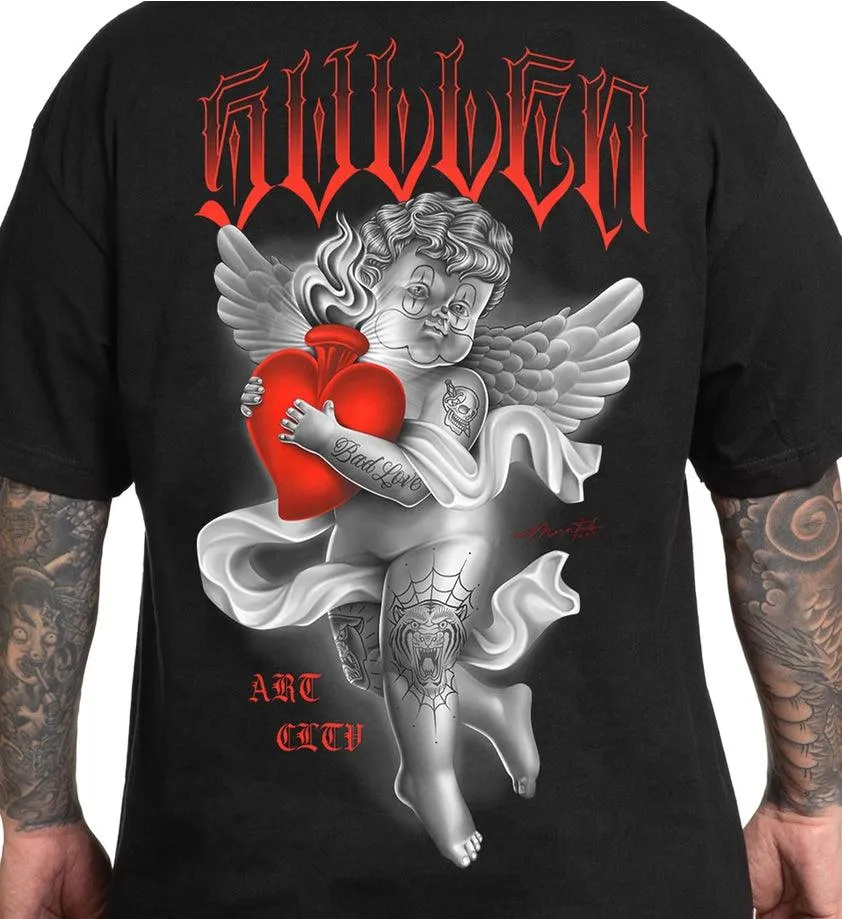 Sullen T Shirt Sacred Love Standard