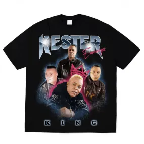 T-SHIRT KING KESTER