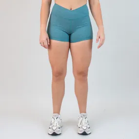 V Waistband Short 3.5" - High Rise