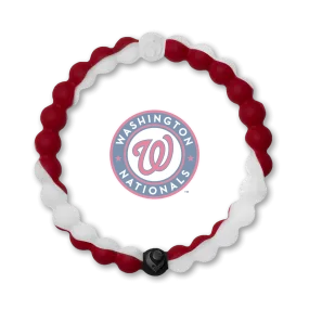 Washington Nationals™ Swirl Bracelet